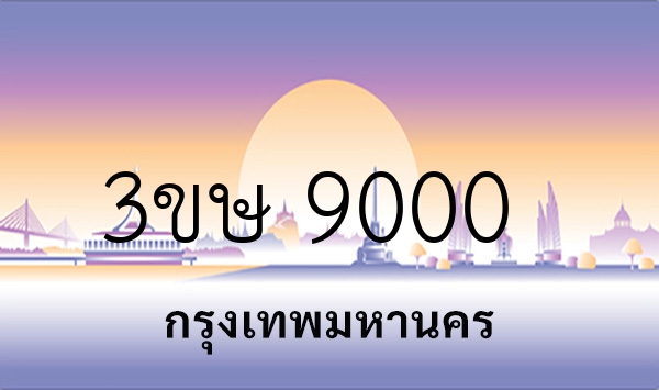 3ขษ 9000